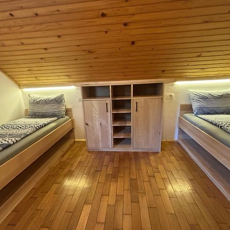 Apartmán Hisa Patricija Soča Exteriér fotografie