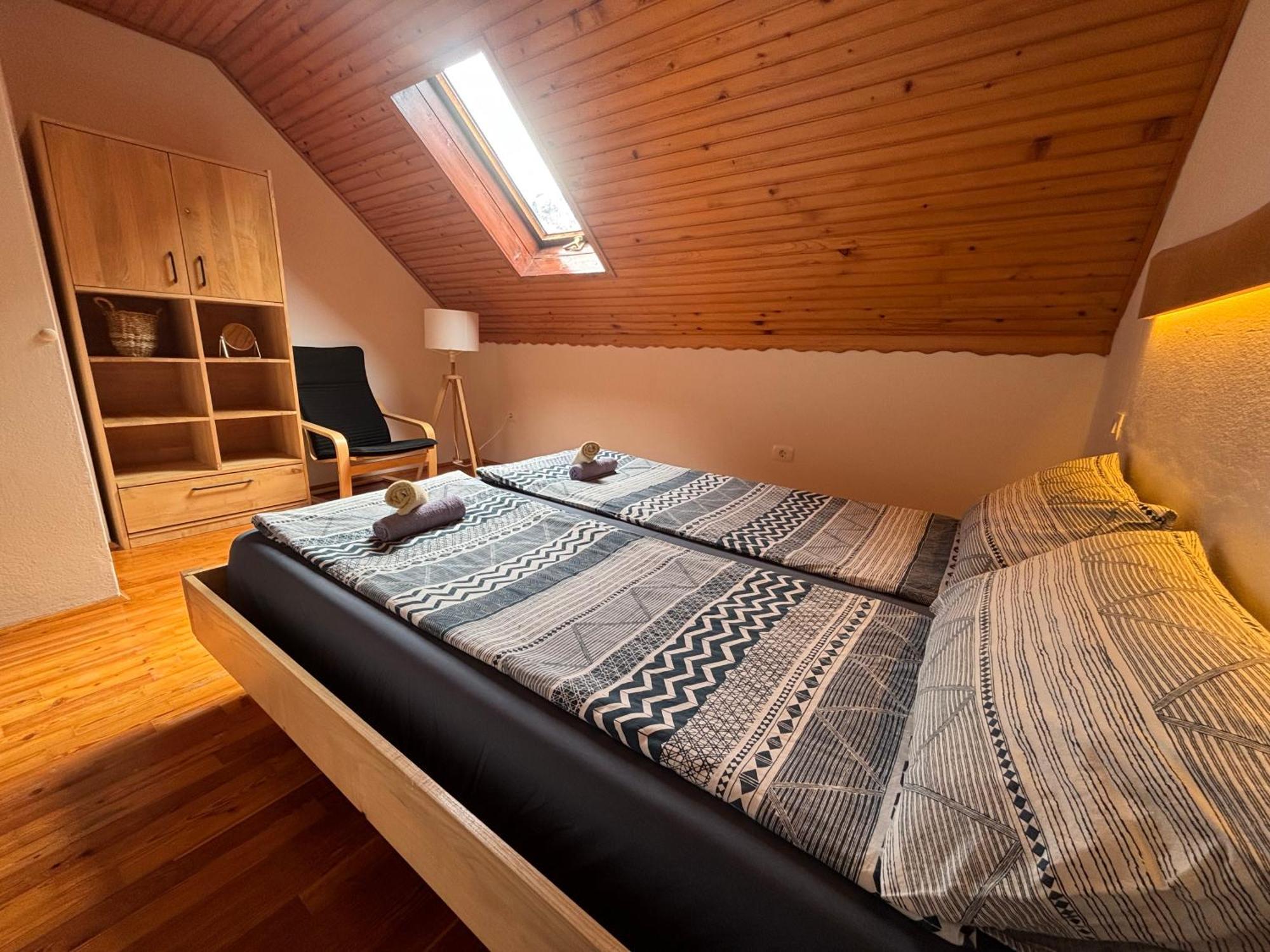 Apartmán Hisa Patricija Soča Exteriér fotografie