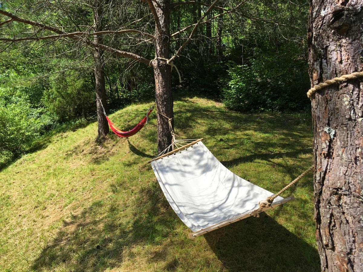 Apartmán Hisa Patricija Soča Exteriér fotografie