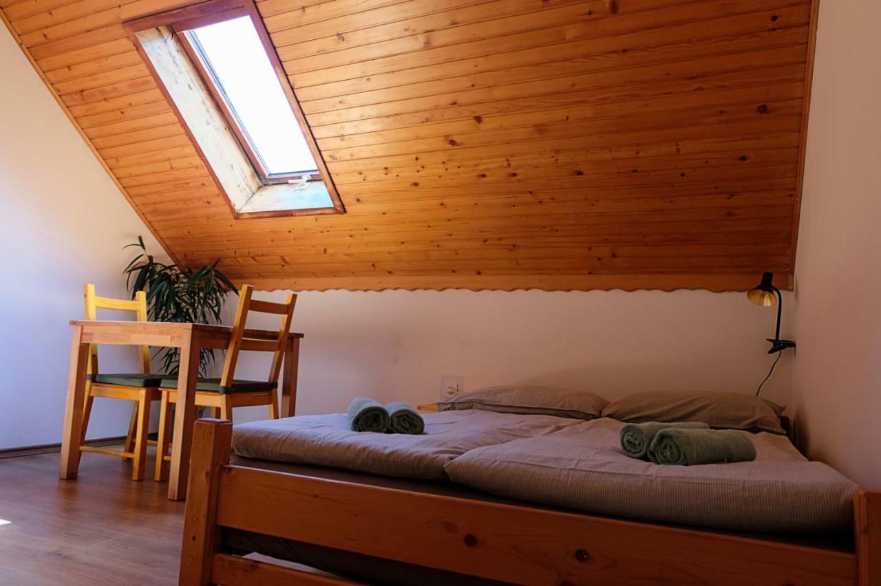 Apartmán Hisa Patricija Soča Exteriér fotografie