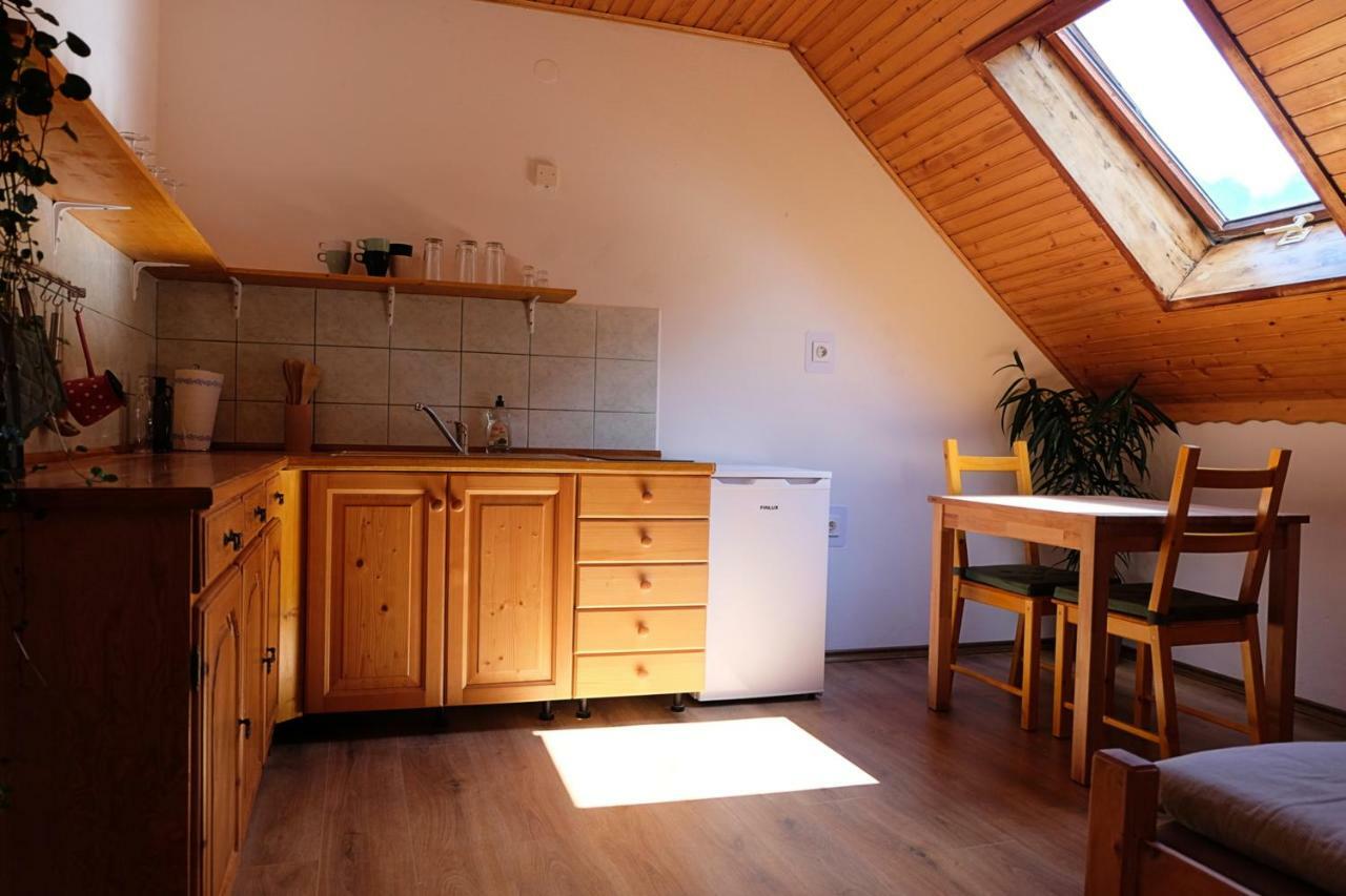 Apartmán Hisa Patricija Soča Exteriér fotografie