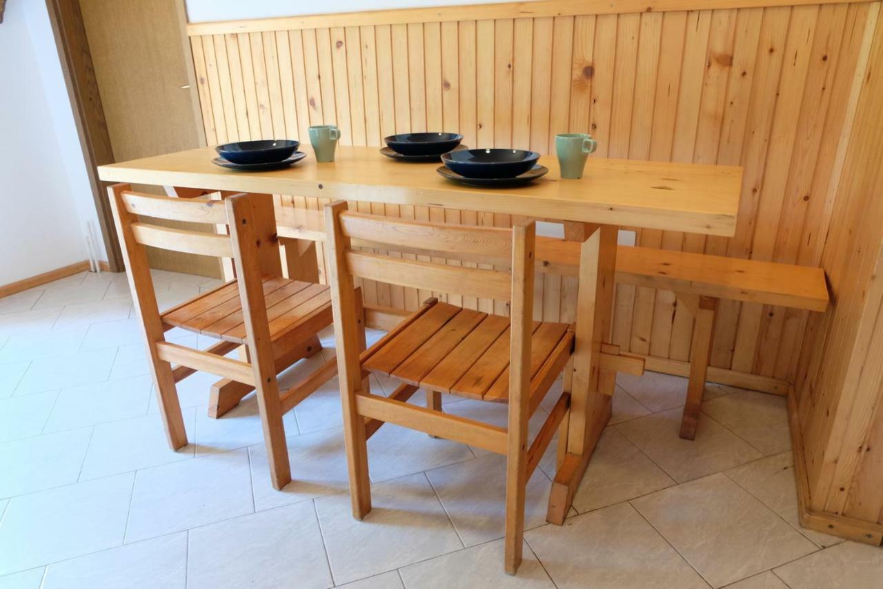Apartmán Hisa Patricija Soča Exteriér fotografie